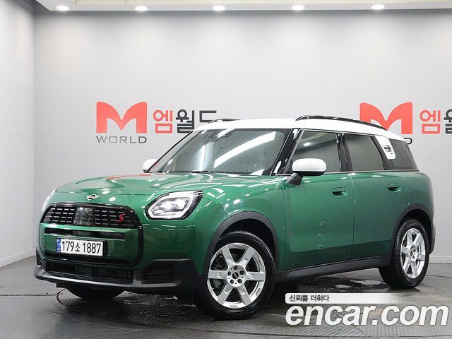 MINI Cooper S Countryman (III) ALL4 Classic