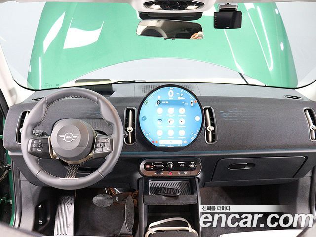 MINI Cooper S Countryman (III) ALL4 Classic 2025 — фото 19