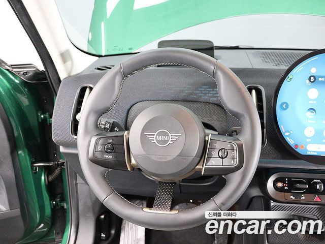 MINI Cooper S Countryman (III) ALL4 Classic 2025 — фото 20