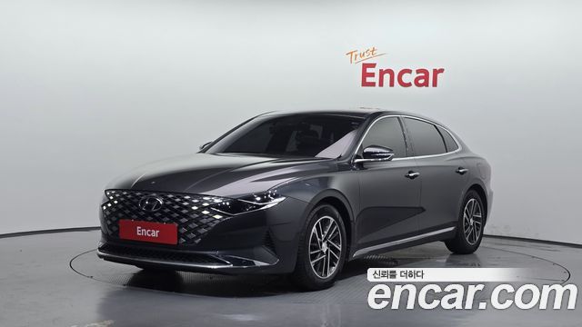 Hyundai Grandeur (IG) 2.5 Premium Choice 2020 — фото 1