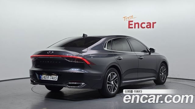 Hyundai Grandeur (IG) 2.5 Premium Choice 2020 — фото 2