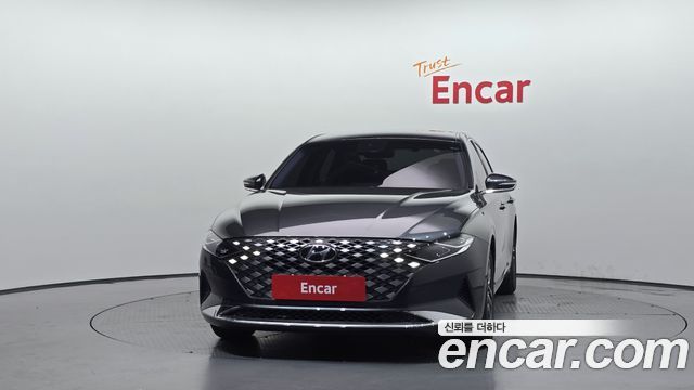 Hyundai Grandeur (IG) 2.5 Premium Choice 2020 — фото 3
