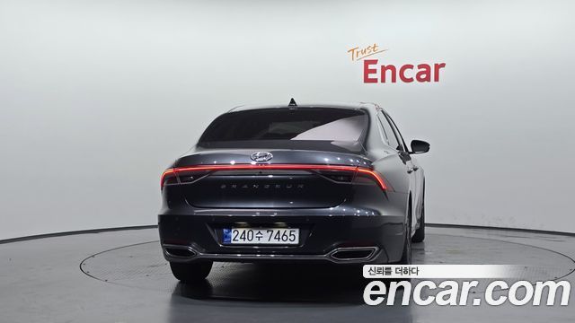 Hyundai Grandeur (IG) 2.5 Premium Choice 2020 — фото 4