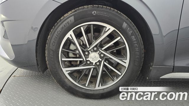 Hyundai Grandeur (IG) 2.5 Premium Choice 2020 — фото 5