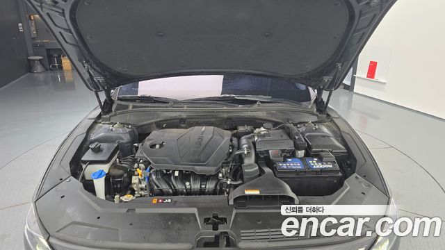 Hyundai Grandeur (IG) 2.5 Premium Choice 2020 — фото 6