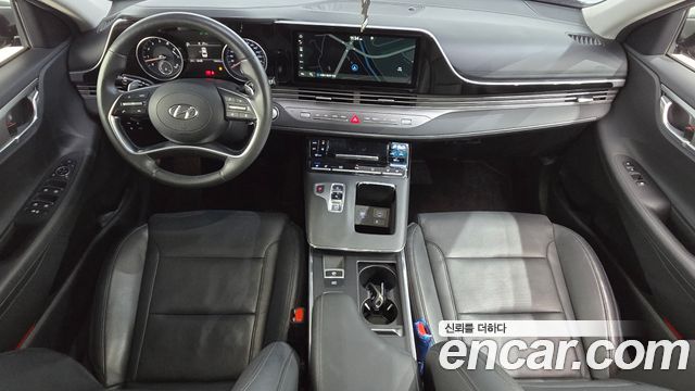 Hyundai Grandeur (IG) 2.5 Premium Choice 2020 — фото 7