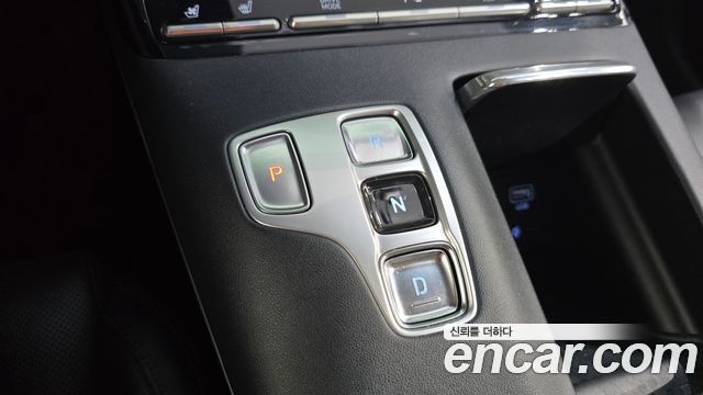 Hyundai Grandeur (IG) 2.5 Premium Choice 2020 — фото 9