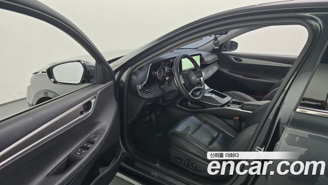 Hyundai Grandeur (IG) 2.5 Premium Choice 2020 — фото 10