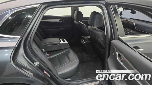Hyundai Grandeur (IG) 2.5 Premium Choice 2020 — фото 11