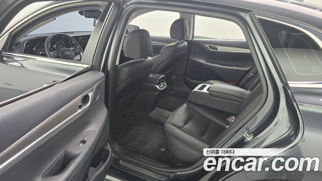 Hyundai Grandeur (IG) 2.5 Premium Choice 2020 — фото 12