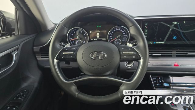 Hyundai Grandeur (IG) 2.5 Premium Choice 2020 — фото 16