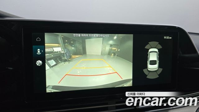 Hyundai Grandeur (IG) 2.5 Premium Choice 2020 — фото 17