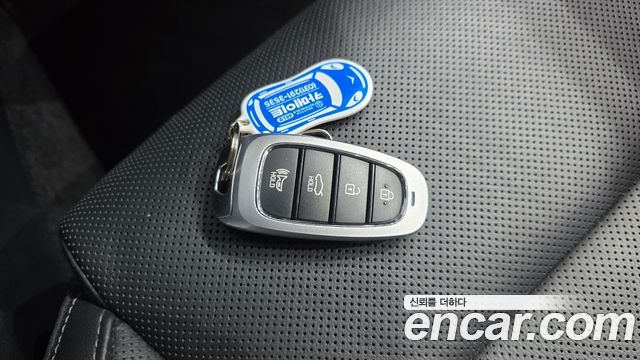 Hyundai Grandeur (IG) 2.5 Premium Choice 2020 — фото 18