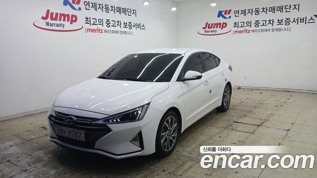 Hyundai Avante (AD) 1.6 Style 2019 — фото 2
