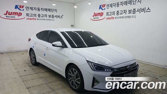 Hyundai Avante (AD) 1.6 Style 2019 — фото 3