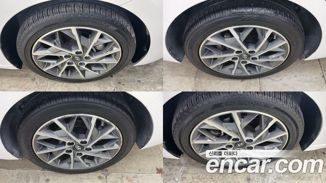 Hyundai Avante (AD) 1.6 Style 2019 — фото 4