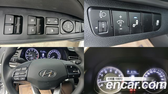 Hyundai Avante (AD) 1.6 Style 2019 — фото 5