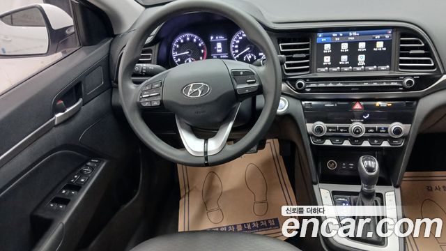 Hyundai Avante (AD) 1.6 Style 2019 — фото 7