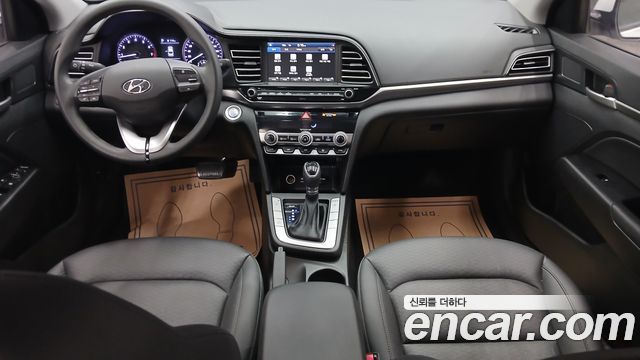 Hyundai Avante (AD) 1.6 Style 2019 — фото 8