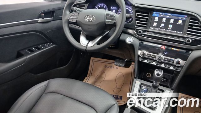 Hyundai Avante (AD) 1.6 Style 2019 — фото 9