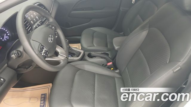 Hyundai Avante (AD) 1.6 Style 2019 — фото 10