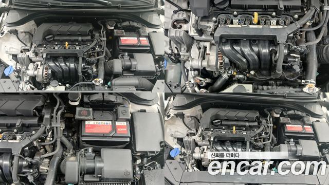 Hyundai Avante (AD) 1.6 Style 2019 — фото 18