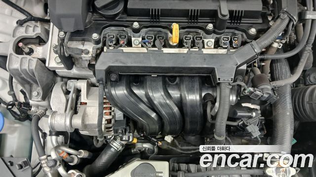 Hyundai Avante (AD) 1.6 Style 2019 — фото 19