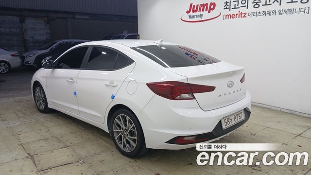 Hyundai Avante (AD) 1.6 Style 2019 — фото 20
