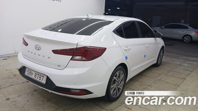 Hyundai Avante (AD) 1.6 Style 2019 — фото 21