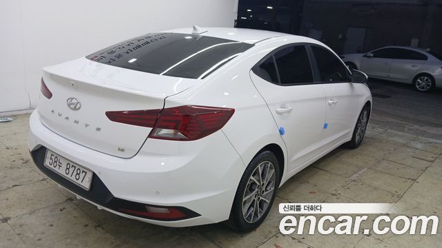 Hyundai Avante (AD) 1.6 Style 2019 — фото 22
