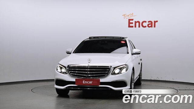 Mercedes-Benz E-Class (W213) E300 Exclusive 2019 — фото 3