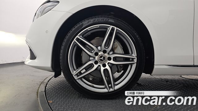 Mercedes-Benz E-Class (W213) E300 Exclusive 2019 — фото 5