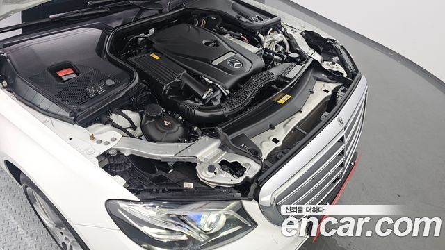 Mercedes-Benz E-Class (W213) E300 Exclusive 2019 — фото 6