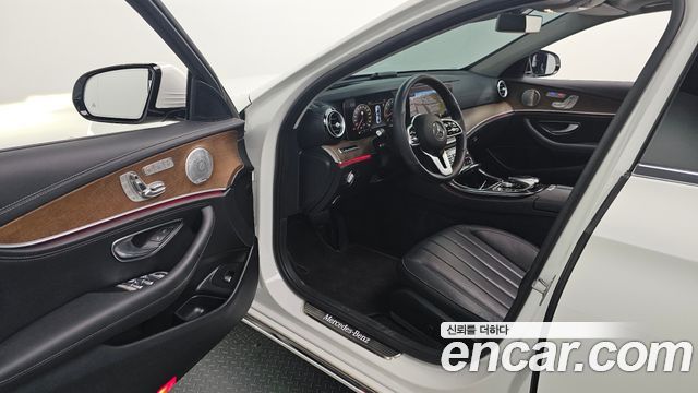 Mercedes-Benz E-Class (W213) E300 Exclusive 2019 — фото 10