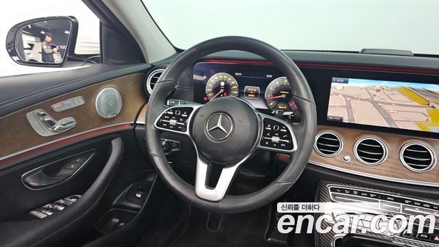 Mercedes-Benz E-Class (W213) E300 Exclusive 2019 — фото 13