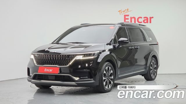 Kia Carnival (IV) Diesel 9-Seater Noblesse 2023 — фото 1