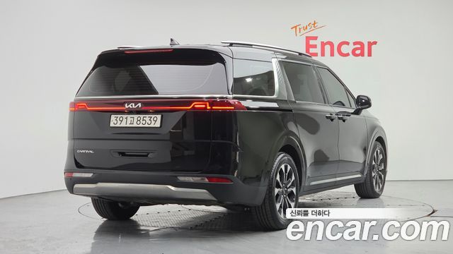 Kia Carnival (IV) Diesel 9-Seater Noblesse 2023 — фото 2