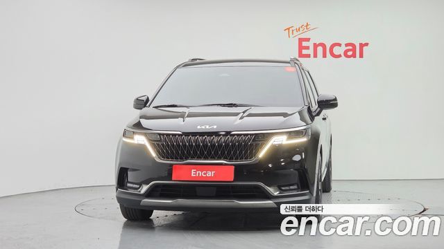 Kia Carnival (IV) Diesel 9-Seater Noblesse 2023 — фото 3
