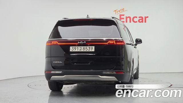 Kia Carnival (IV) Diesel 9-Seater Noblesse 2023 — фото 4