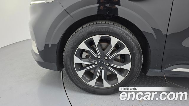 Kia Carnival (IV) Diesel 9-Seater Noblesse 2023 — фото 5