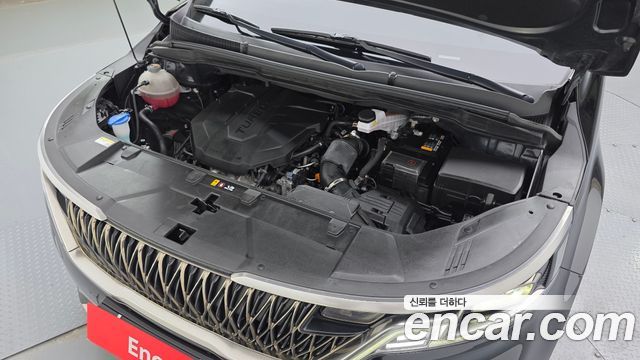 Kia Carnival (IV) Diesel 9-Seater Noblesse 2023 — фото 6
