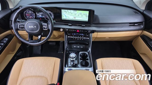 Kia Carnival (IV) Diesel 9-Seater Noblesse 2023 — фото 7
