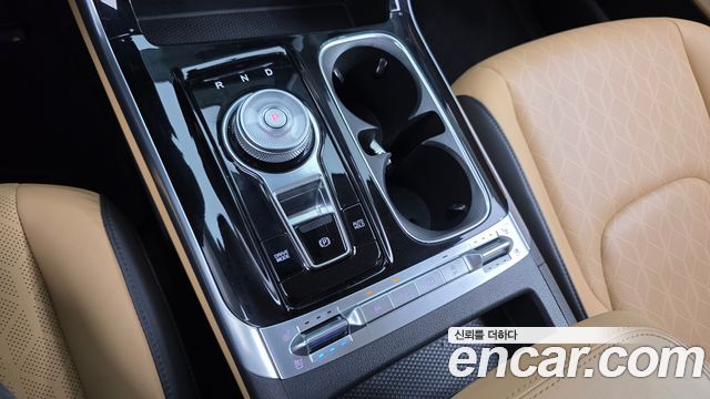 Kia Carnival (IV) Diesel 9-Seater Noblesse 2023 — фото 9
