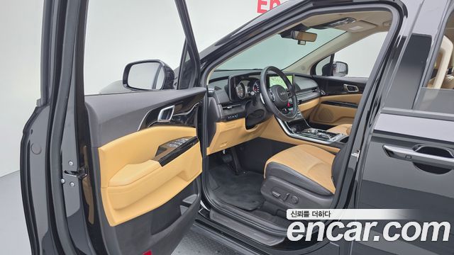 Kia Carnival (IV) Diesel 9-Seater Noblesse 2023 — фото 10