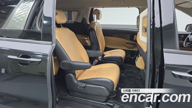 Kia Carnival (IV) Diesel 9-Seater Noblesse 2023 — фото 11