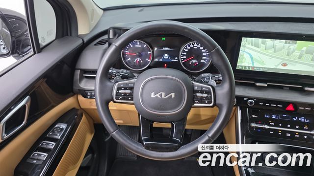 Kia Carnival (IV) Diesel 9-Seater Noblesse 2023 — фото 13