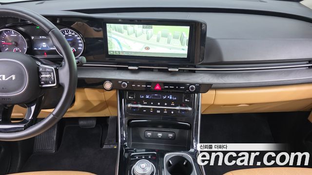 Kia Carnival (IV) Diesel 9-Seater Noblesse 2023 — фото 14