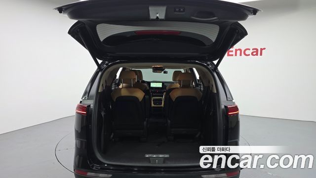 Kia Carnival (IV) Diesel 9-Seater Noblesse 2023 — фото 20