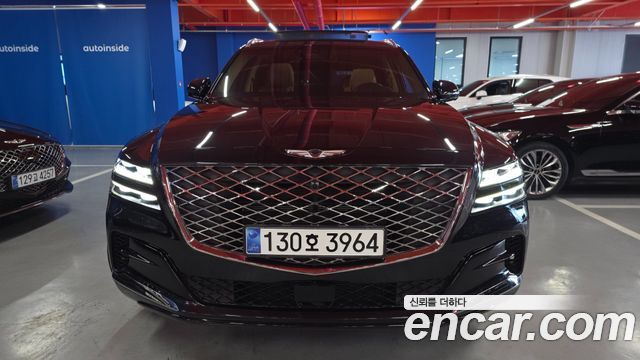 Genesis GV80 3.5T Gasoline AWD 2023 — фото 2