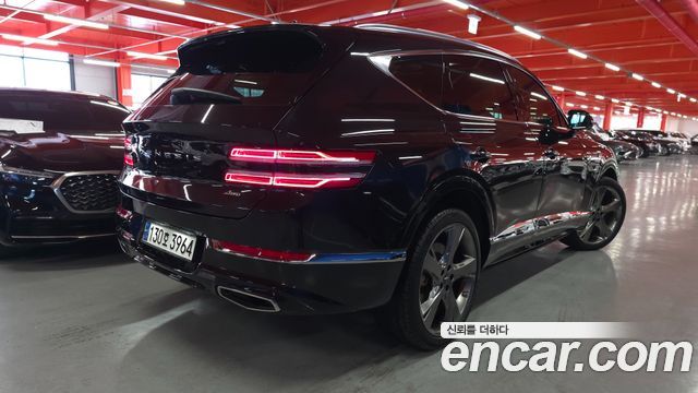 Genesis GV80 3.5T Gasoline AWD 2023 — фото 4